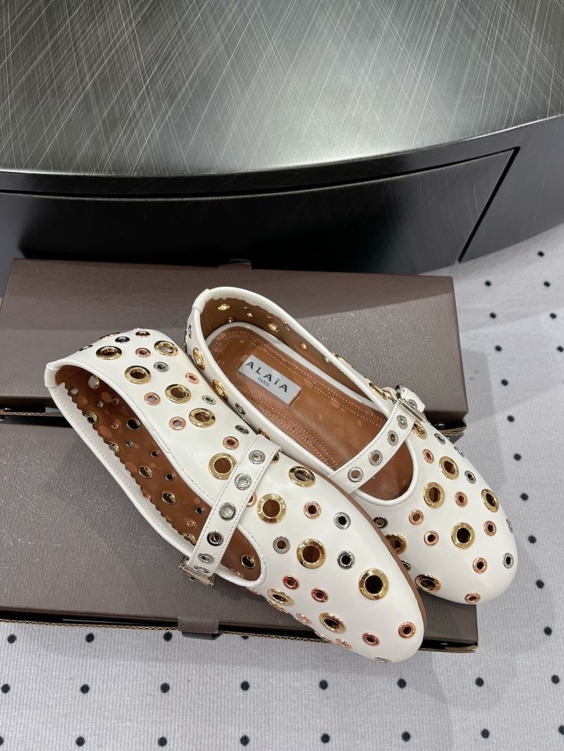 Alaia Shoes